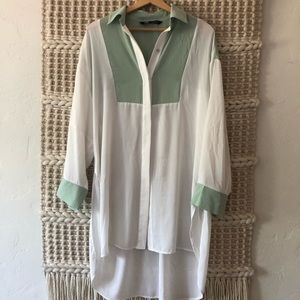 Zara Blouse